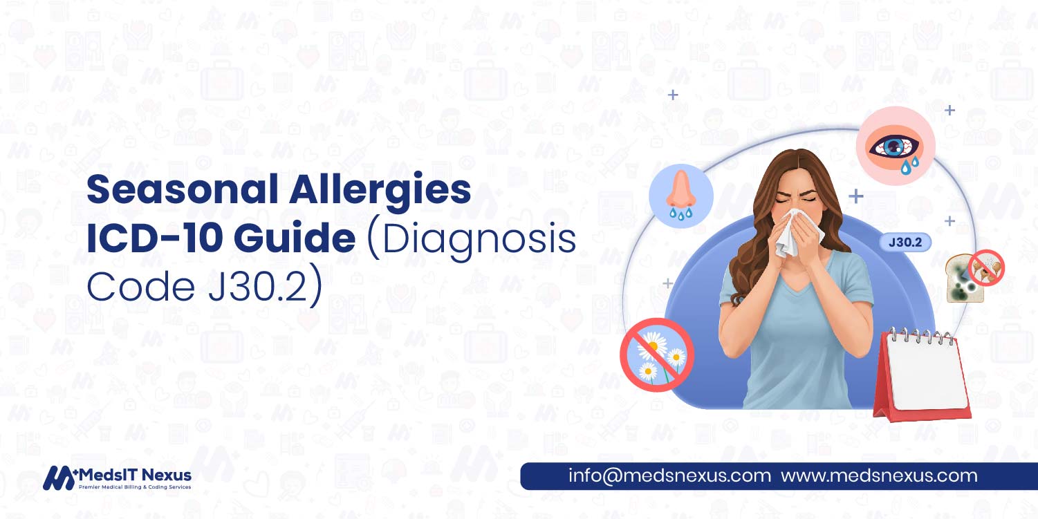 Seasonal Allergies ICD 10 Guide: Diagnosis Code J30.2 Explained